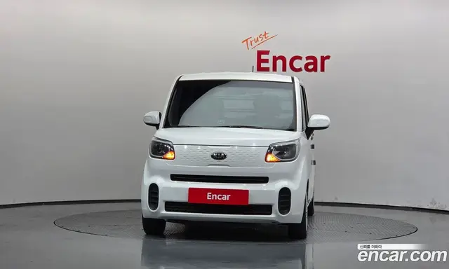 Kia Ray 2018 1.0 АКПП, миниатюра 3