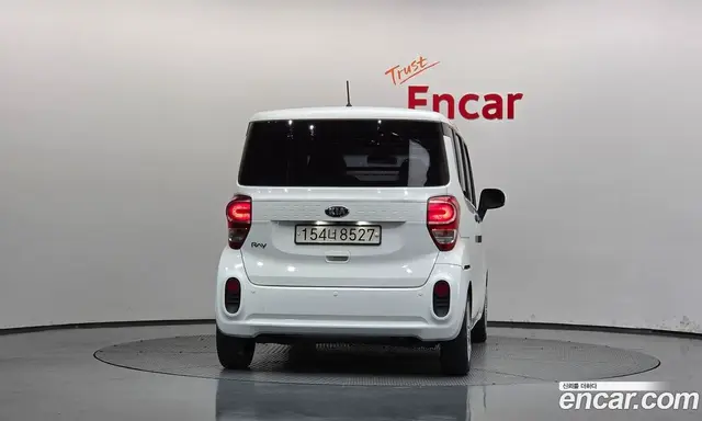 Kia Ray 2018 1.0 АКПП, миниатюра 4