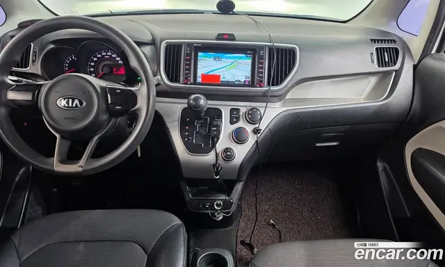 Kia Ray 2018 1.0 АКПП, миниатюра 7