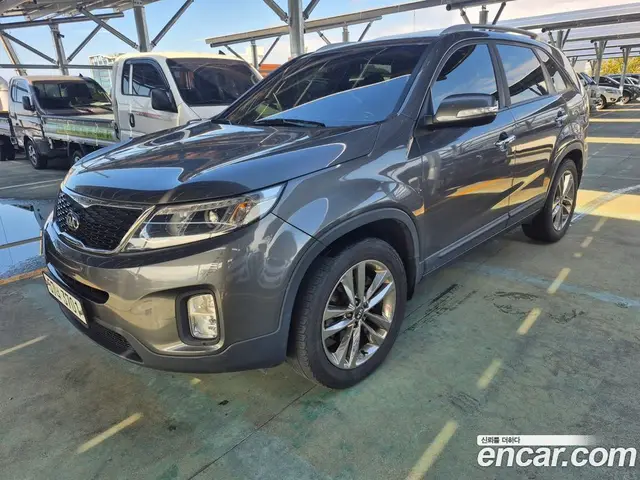 Kia Sorento, 2014, 190 000 км