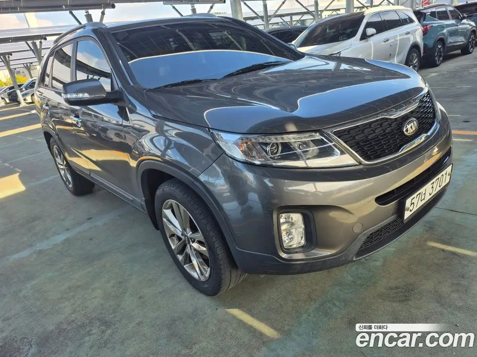 Kia Sorento 2014 2.0 АКПП, фото 2 Kia Sorento 2014 2.0 АКПП, фото 2