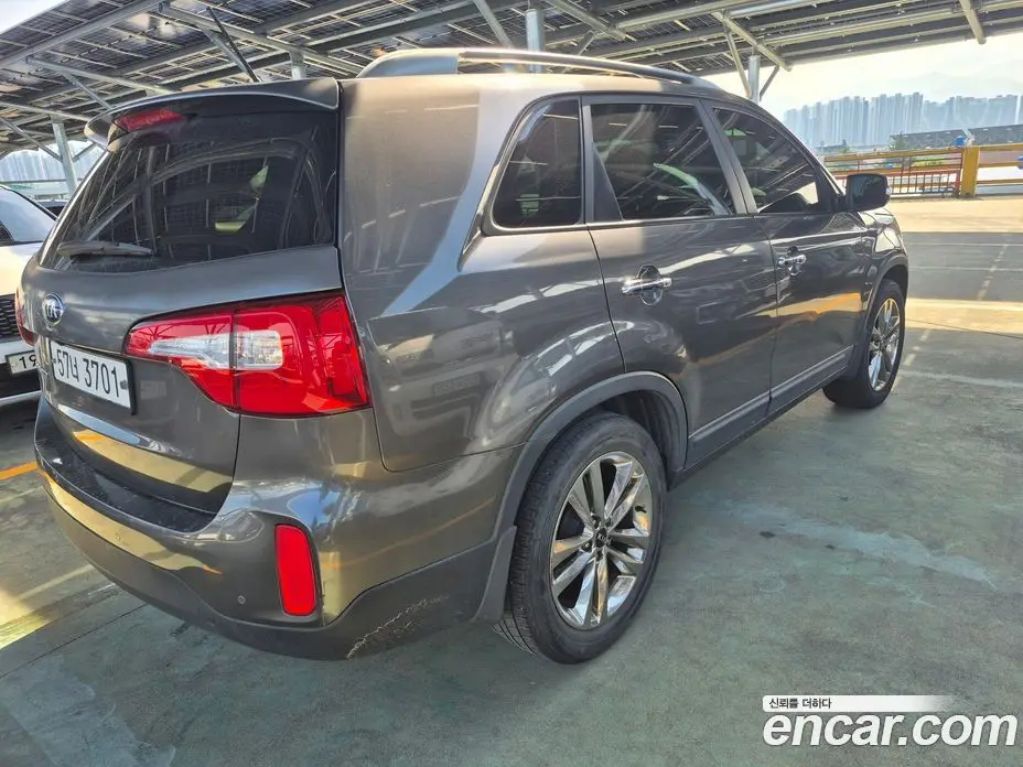 Kia Sorento 2014 2.0 АКПП, фото 3 Kia Sorento 2014 2.0 АКПП, фото 3