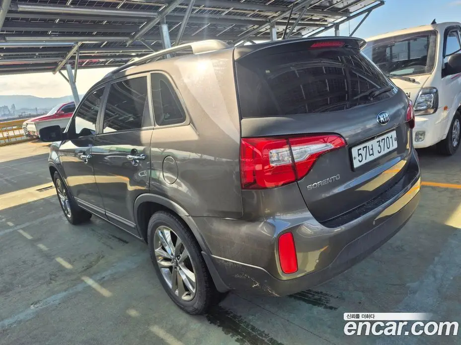 Kia Sorento 2014 2.0 АКПП, фото 4 Kia Sorento 2014 2.0 АКПП, фото 4