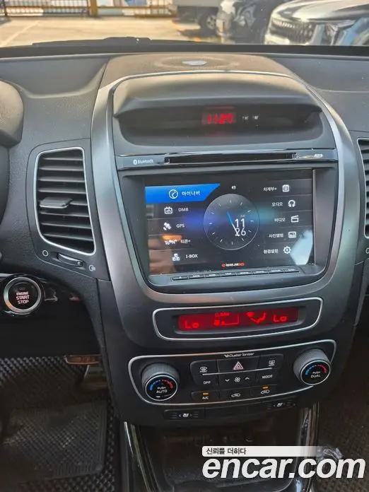 Kia Sorento 2014 2.0 АКПП, миниатюра 6 Kia Sorento 2014 2.0 АКПП, миниатюра 6