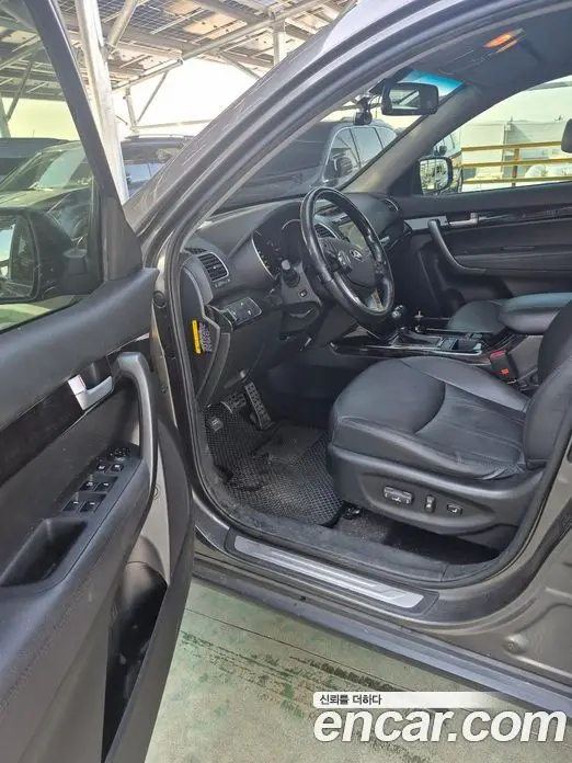 Kia Sorento 2014 2.0 АКПП, миниатюра 8 Kia Sorento 2014 2.0 АКПП, миниатюра 8