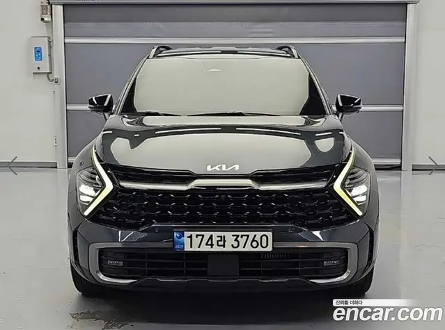 Kia Sportage, 2022, 148 837 км