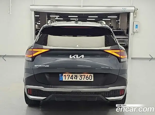 Kia Sportage 2022 2.0 АКПП, миниатюра 2 Kia Sportage 2022 2.0 АКПП, миниатюра 2