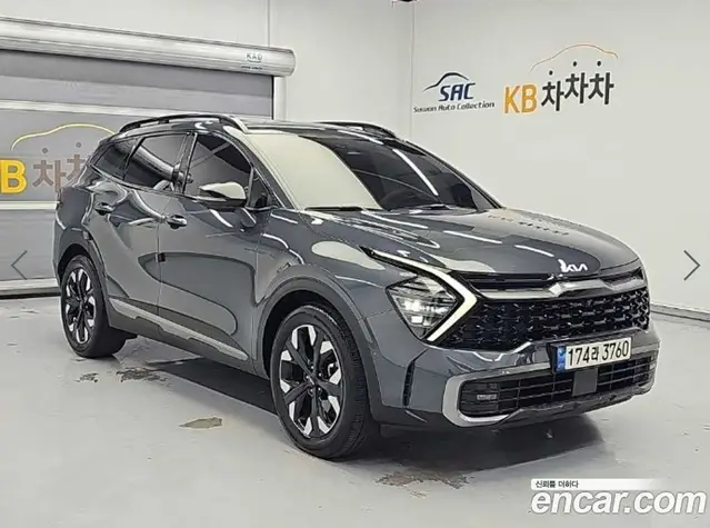 Kia Sportage 2022 2.0 АКПП, миниатюра 3 Kia Sportage 2022 2.0 АКПП, миниатюра 3