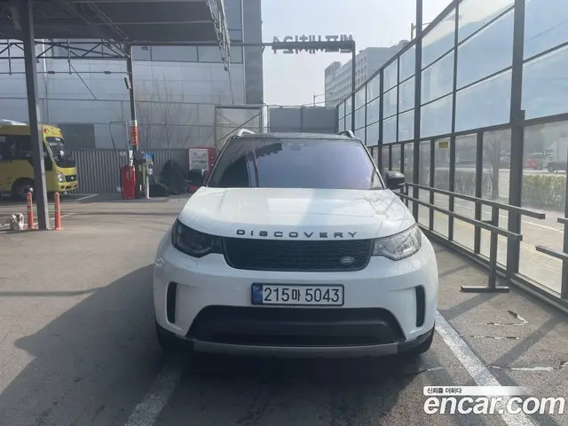 Land Rover Discovery, 2018, 142 700 км