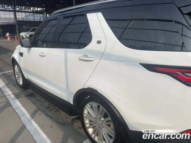 Land Rover Discovery 2018 3.0 АКПП, миниатюра 3