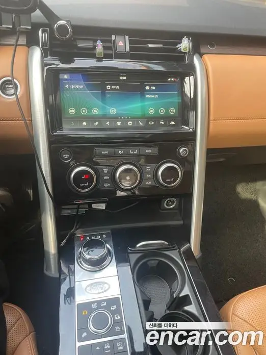 Land Rover Discovery 2018 3.0 АКПП, миниатюра 9