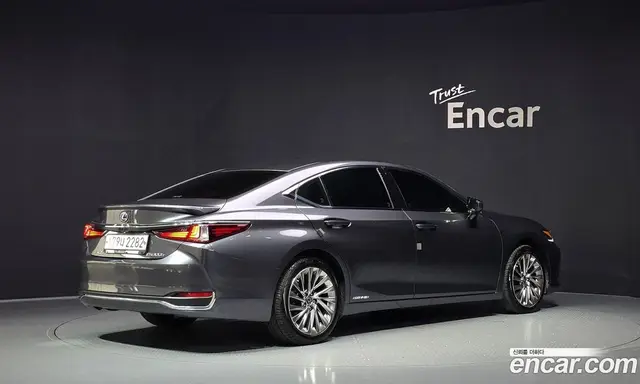 Lexus ES 2021 2.5 АКПП, миниатюра 2
