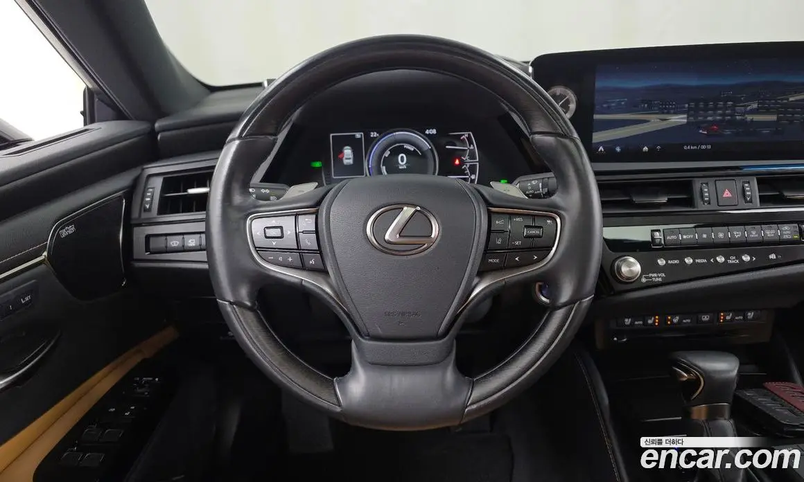 Lexus ES 2021 2.5 АКПП, фото 19