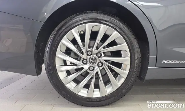 Lexus ES 2021 2.5 АКПП, миниатюра 5