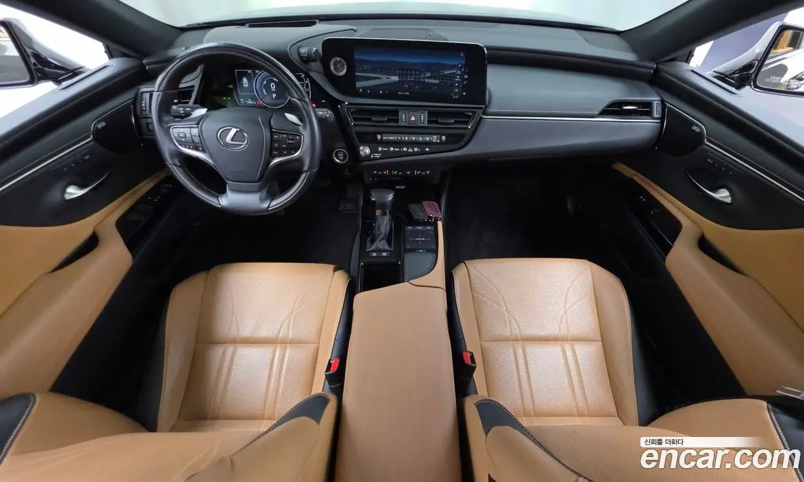 Lexus ES 2021 2.5 АКПП, фото 10