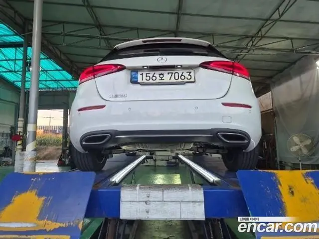 Mercedes-Benz A-Class 2021 2.0 АКПП, миниатюра 2