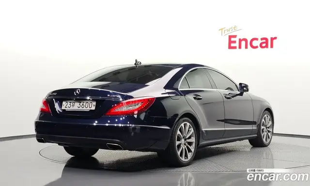 Mercedes-Benz CLS-Class, 2015, 156 249 км