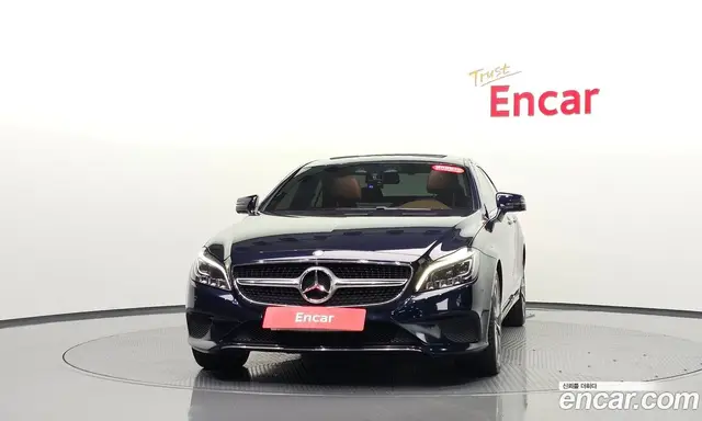 Mercedes-Benz CLS-Class 2015 2.1 АКПП, миниатюра 2