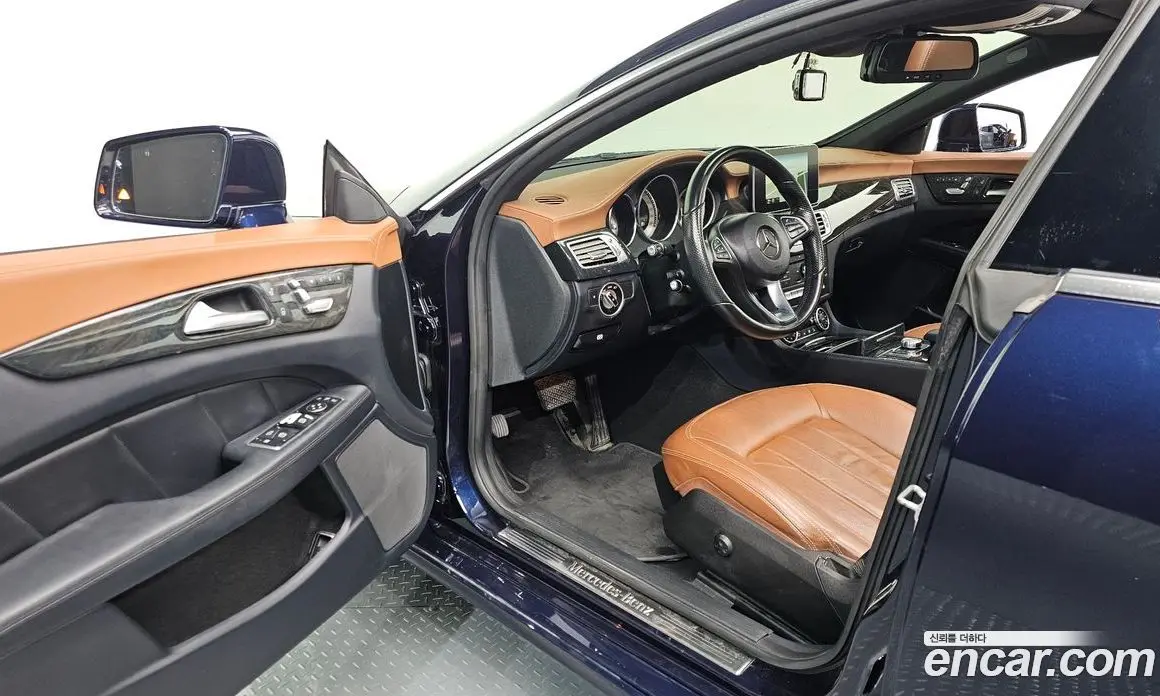 Mercedes-Benz CLS-Class 2015 2.1 АКПП, фото 12