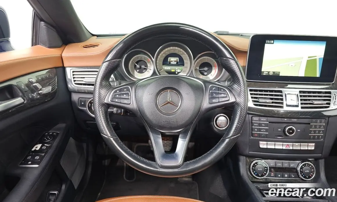 Mercedes-Benz CLS-Class 2015 2.1 АКПП, фото 18