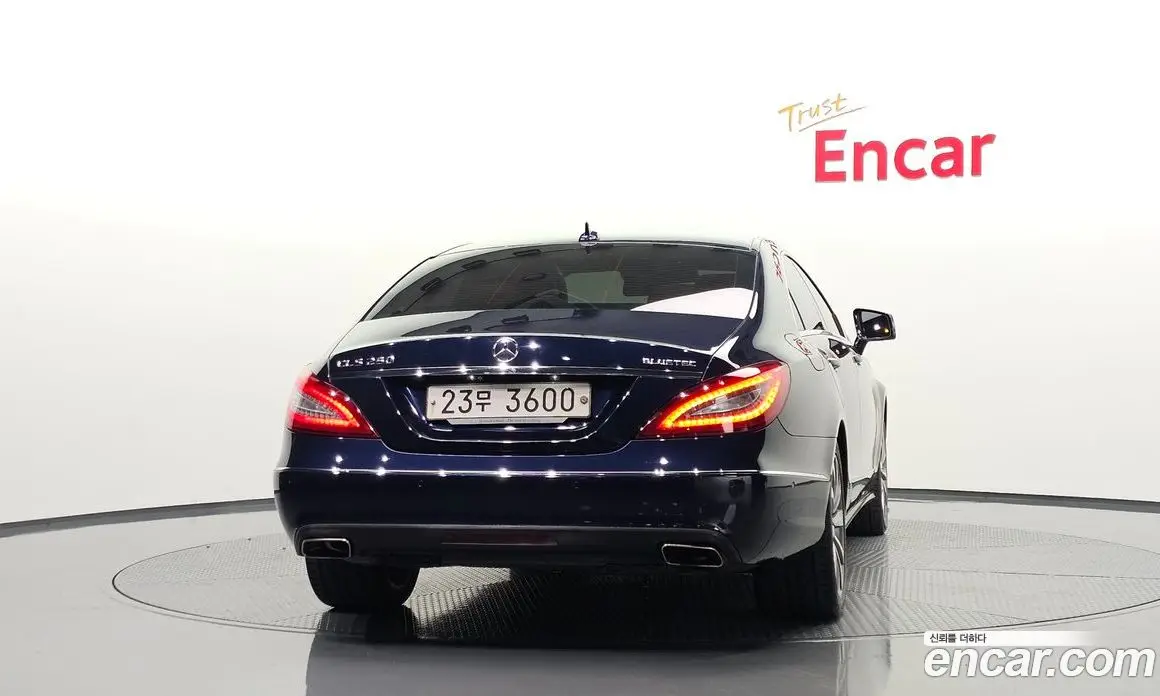 Mercedes-Benz CLS-Class 2015 2.1 АКПП, фото 3