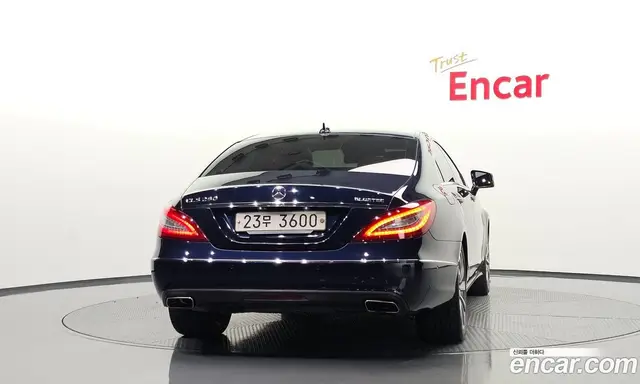 Mercedes-Benz CLS-Class 2015 2.1 АКПП, миниатюра 3