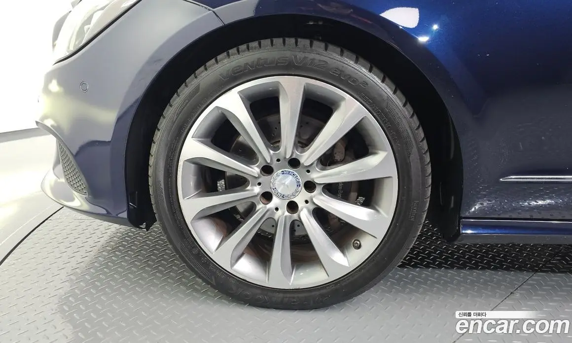 Mercedes-Benz CLS-Class 2015 2.1 АКПП, фото 4