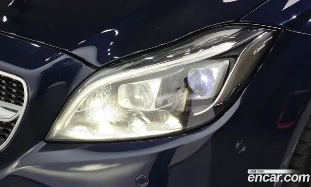 Mercedes-Benz CLS-Class 2015 2.1 АКПП, миниатюра 7
