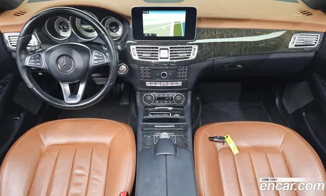 Mercedes-Benz CLS-Class 2015 2.1 АКПП, миниатюра 9