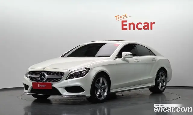 Mercedes-Benz CLS-Class, 2016, 242 807 км