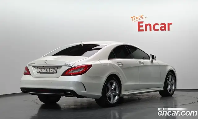 Mercedes-Benz CLS-Class 2016 2.1 АКПП, миниатюра 2