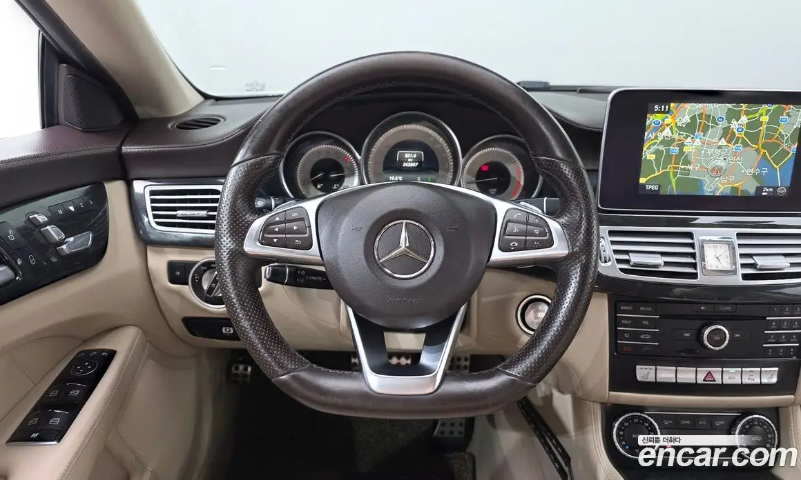 Mercedes-Benz CLS-Class 2016 2.1 АКПП, фото 13
