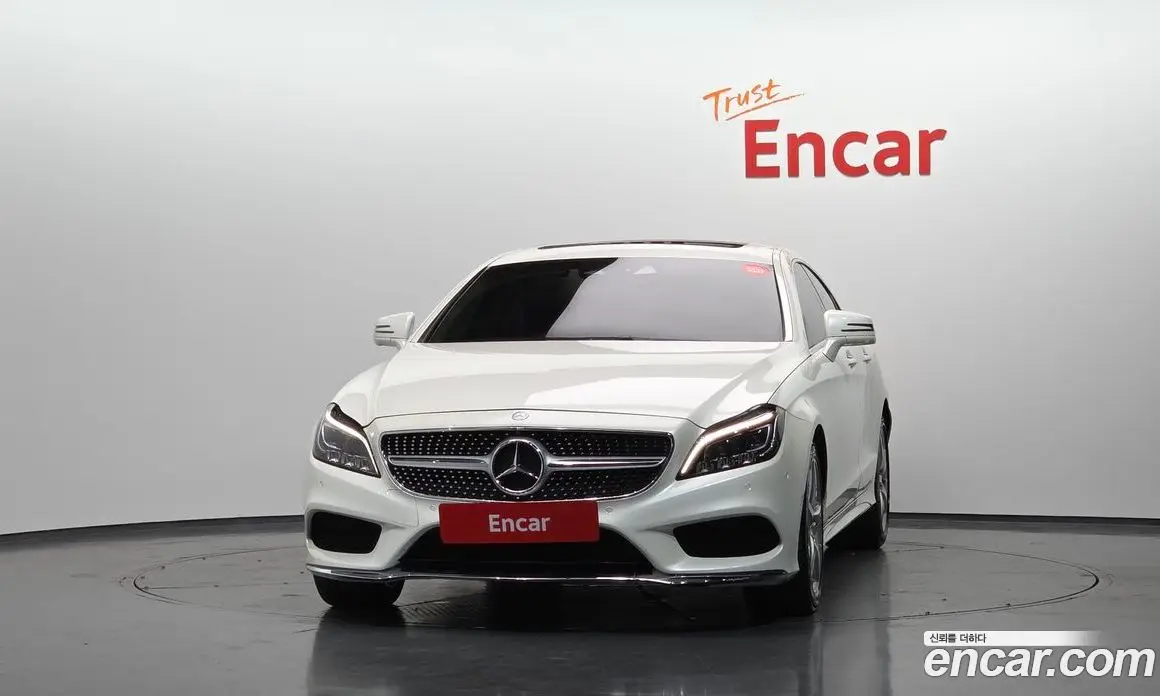 Mercedes-Benz CLS-Class 2016 2.1 АКПП, фото 3