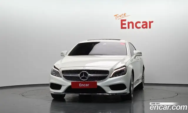 Mercedes-Benz CLS-Class 2016 2.1 АКПП, миниатюра 3