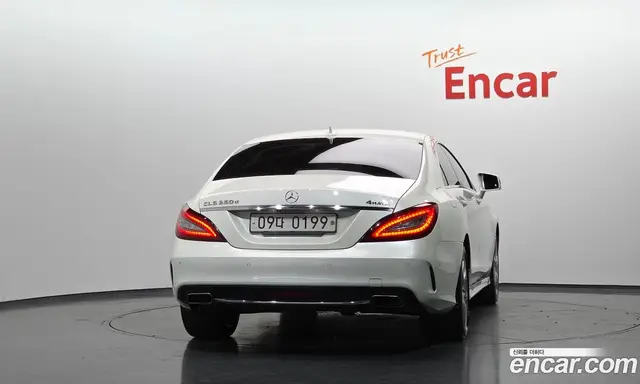 Mercedes-Benz CLS-Class 2016 2.1 АКПП, миниатюра 4