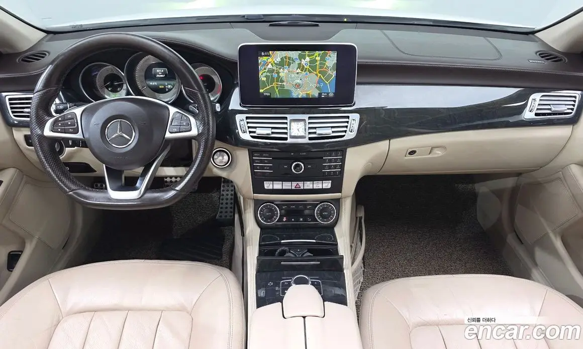 Mercedes-Benz CLS-Class 2016 2.1 АКПП, фото 7