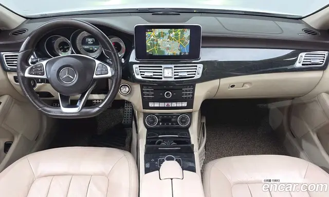 Mercedes-Benz CLS-Class 2016 2.1 АКПП, миниатюра 7