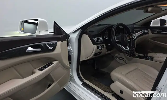 Mercedes-Benz CLS-Class 2016 2.1 АКПП, миниатюра 10