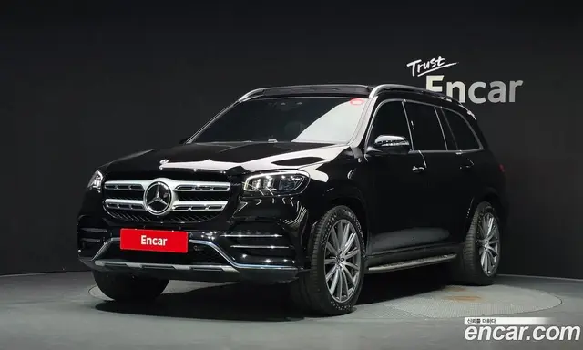 Mercedes-Benz GLS-Class, 2021, 66 038 км