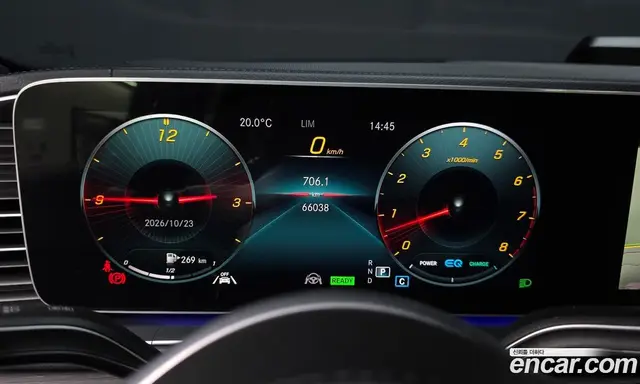 Mercedes-Benz GLS-Class 2021 4.0 АКПП, миниатюра 11