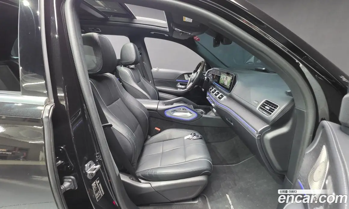 Mercedes-Benz GLS-Class 2021 4.0 АКПП, фото 16