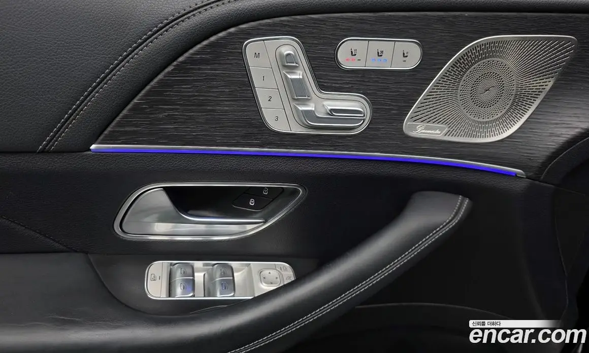 Mercedes-Benz GLS-Class 2021 4.0 АКПП, фото 17