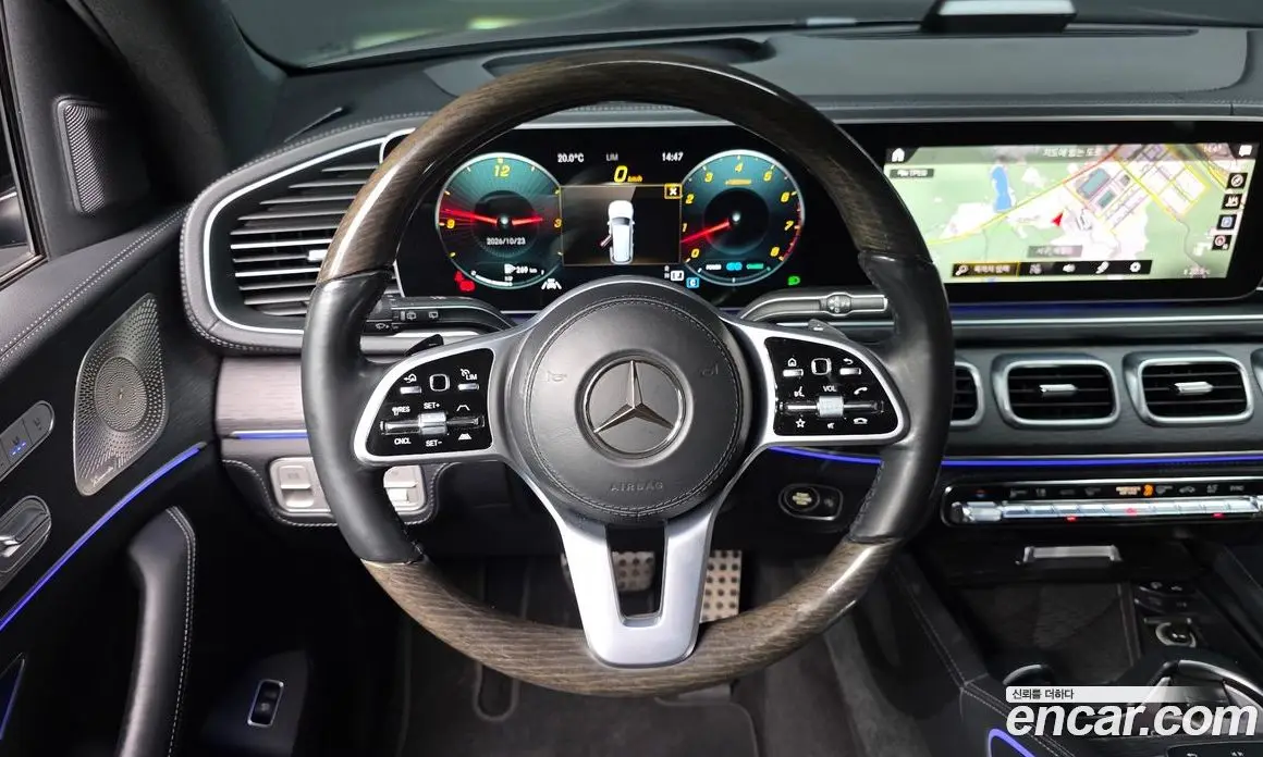 Mercedes-Benz GLS-Class 2021 4.0 АКПП, фото 18