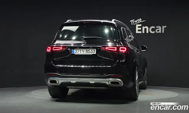 Mercedes-Benz GLS-Class 2021 4.0 АКПП, миниатюра 4