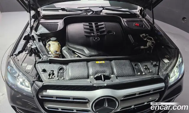 Mercedes-Benz GLS-Class 2021 4.0 АКПП, миниатюра 6
