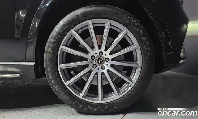 Mercedes-Benz GLS-Class 2021 4.0 АКПП, миниатюра 7