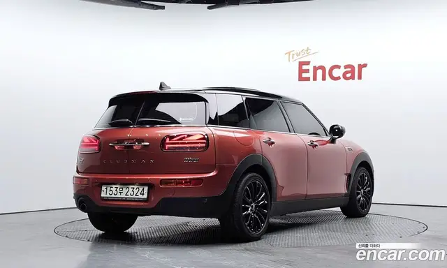 Mini Clubman, 2019, 112 416 км