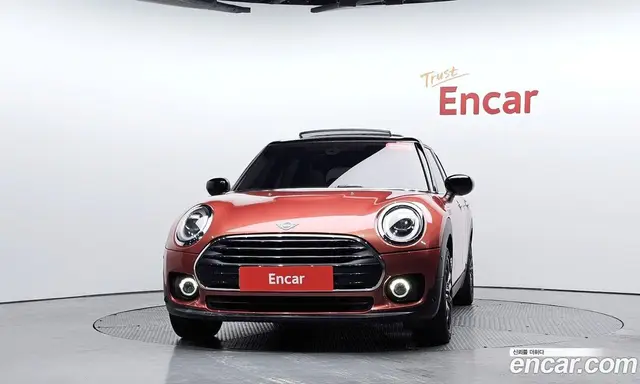 Mini Clubman 2019 1.5 АКПП, миниатюра 2