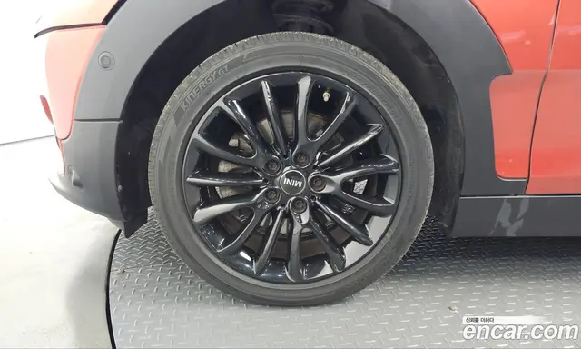 Mini Clubman 2019 1.5 АКПП, миниатюра 4