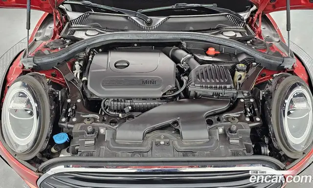 Mini Clubman 2019 1.5 АКПП, миниатюра 5